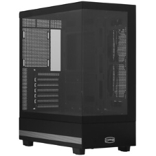 Корпус PcCooler C3Q500 BK черный без БП ATX 9x120мм 5x140мм 2xUSB3.0 audio bott PSU