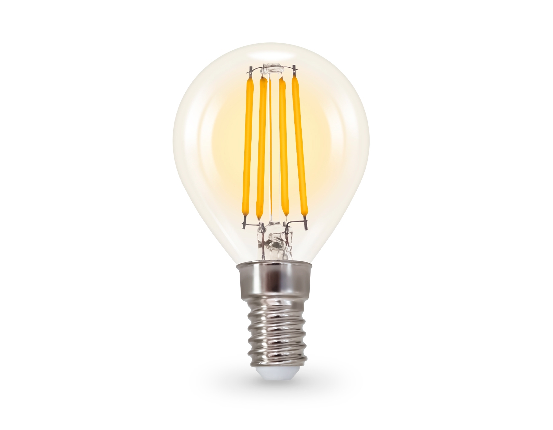 Лампа светодиодная 451133 Filament LED P45 11W E14 2700K 220-240V