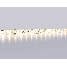 Светодиодная лента Ambrella light GS1201 2835 120Led/ 9.6W m/ 12V IP65 3000K/ 5000*8*2.27mm (2 конт.)