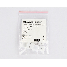 GS6301 Соединитель прямой 5050 12/24V (6 конт.) (10шт)