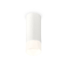 Светильник Ambrella Light XS7442016 SWH/FR белый песок/белый матовый MR16 GU5.3 (C7442, N7170)