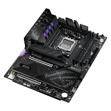 Материнская плата ASUS ROG CROSSHAIR X870E APEX, AM5, AMD X870E, 2xDDR5, 4xSATA, 5xM.2, 1xPCIe 5.0 x16, 1x5Gb LAN, USB Type-C, Wi-Fi 7, Bluetooth, 2x3.5 мм, 7.1, ATX