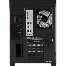 Компьютер Bloody BD-PC RAB84V2 TWR Ryzen 5 7500F (3.7) 32Gb SSD 1Tb RTX 5060TI 8Gb Win 11H 64 2.5xGbitEth 650W черный (RUS) (2142124)