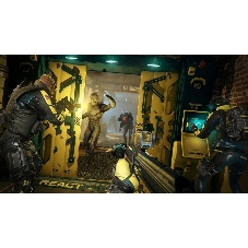 Игра для PS4 PlayStation Tom Clancy`s Rainbow Six: Эвакуация. Deluxe Editio (16+) (RUS)