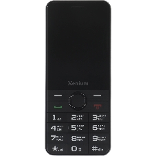Мобильный телефон Xenium X240 черный