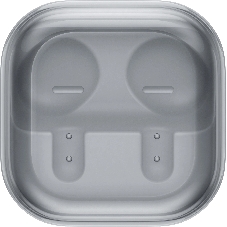 Наушники TWS Samsung Galaxy Buds4 SM-R540 White CAU