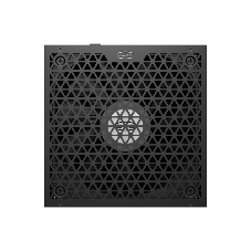 Блок питания PCCooler YK550, 550Вт, 80+ Bronze, 135мм, немодульный, черный