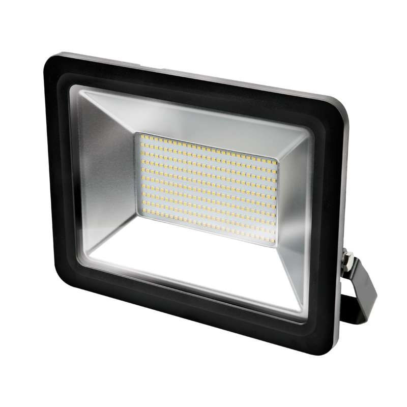 Прожектор светодиодный Gauss LED 200Вт IP65 6500К черный 1/6