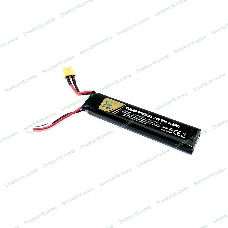 Портативный аккумулятор Li-Pol 7.4V 452096 2000mAh разъем XT30-plug