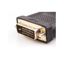 Кабель HDMI AM/DVI(24+1)M, 3 м, CU, 1080P@60Hz, 2F, VCOM CG484GD-3M