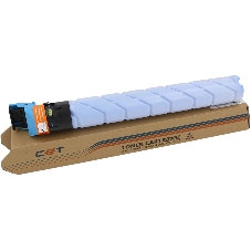 Картридж лазерный CET (CPP, CPT,CE88) TN-328C/TN-626C для Konica Minolta bizhub C250i/C300i/C360i Голубой, 486г, 28000 стр.