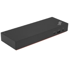 Док-станция Lenovo 40B00135EU, USB Type-C, DisplayPort/HDMI/RJ-45/USB/DisplayPort/Jack 3.5мм, USB