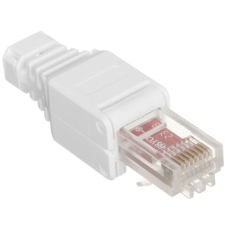 Штекер RJ-45 (8P8C) LK-8P8C быстрозажимной ручной cat.5e и 6