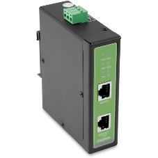 Инжектор PoE Digma DNP90W48GDXM 10/100/1000BASE-T 90Вт 37-57В(DC)