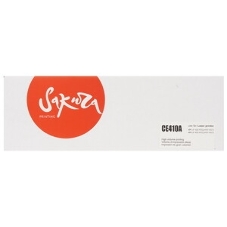 Картридж лазерный Sakura CE410A для HP Laserjet Pro 400 Color M451DN/M451DW/451NW/MFP M475DW/M475DN, Laserjet 300 color MFP M375N, черный, 2200 к.