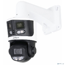 Камера видеонаблюдения IP Dahua PTZ DH-SDT3E410-8P-MB-A-PV1-0280 2.8-2.8мм цв.