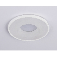 Светильник Ambrella light TN3200 WH белый GU5.3 D92*32
