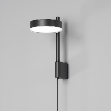 40129/LED/ Светильник настенный светодиодный Tobi черный