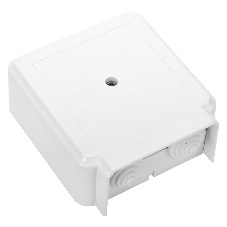 Коробка монтажная Bylectrica Коробка монтажная с клеммами ЗВИ 32А, 250В, IP44, 111х100х43,5 мм. (КМ-268)