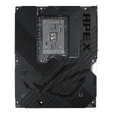 Материнская плата ASUS ROG CROSSHAIR X870E APEX, AM5, AMD X870E, 2xDDR5, 4xSATA, 5xM.2, 1xPCIe 5.0 x16, 1x5Gb LAN, USB Type-C, Wi-Fi 7, Bluetooth, 2x3.5 мм, 7.1, ATX