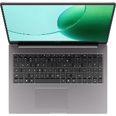 Ноутбук HONOR MagicBook X16 серый AMD Ryzen 5 6600H/16Gb/SSD 512Gb/16