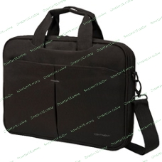 Сумка для ноутбука Continent CC-014 Black нейлон, до 13,3