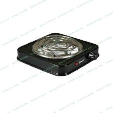 Плита настольная электрическая Blackton Bt HP102B черный, количество конфорок 1шт