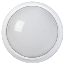 Светильник LED ДПО 5030 12Вт 4000К IP65 круг белый IEK LDPO0-5030-12-4000-K01