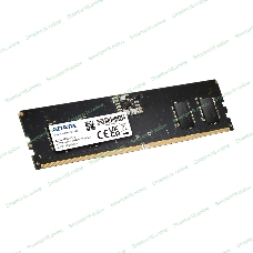 Оперативная память ADATA, DDR5, 8GB (1x8GB), 4800MHz, CL40, UDIMM