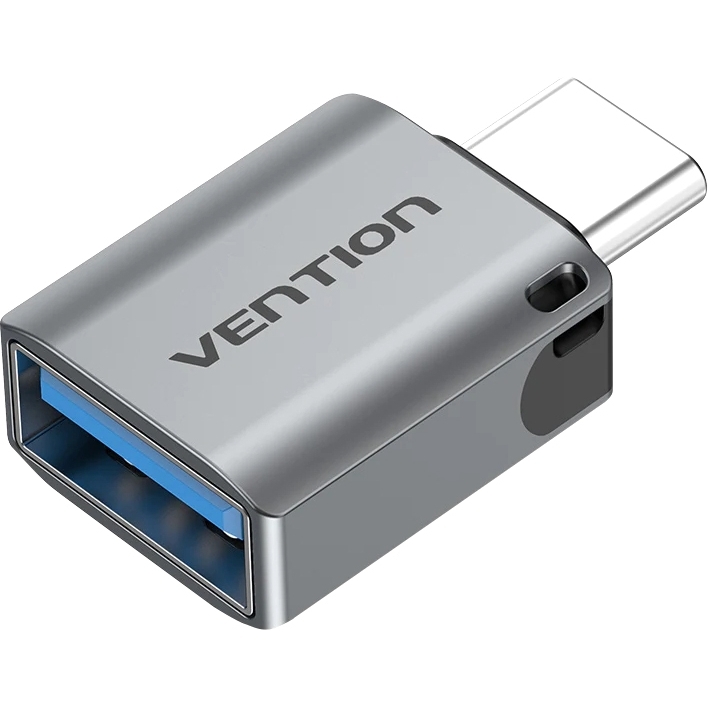 Адаптер-переходник Vention OTG USB Type C M/USB 3.0 AF