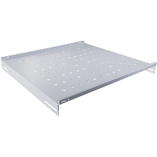 Полка стационарная NTSS NTSS-FS-600 1U нагр.:60кг. 19