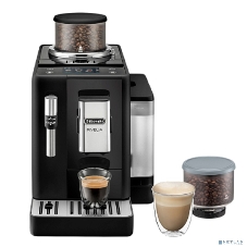 Кофемашина автоматическая Delonghi EXAM440.35.B черный, исп. кофе - молотый/зерновой 1,4 л, 1450 Вт, 19 Бар