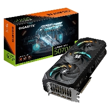 Видеокарта Gigabyte GV-N507TGAMING OC-16GD 1.0 NV RTX 5070TI 16Gb 256bit GDDR7 2805/28000/HDMI