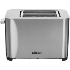 Тостер Kitfort KT-2048 нержавеющая сталь