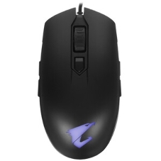 Мышь проводная Gigabyte AORUS M2, USB MICE, IR, BK GM-AORUS M2