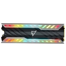 Накопитель SSD Netac NV3000, 2Tb, PCIe 3.0 x4, M.2 2280, NVMe, R/W 3100/2100, с радиатором