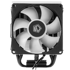 Кулер ID-Cooling Frozn A400 черный 92мм алюминий/медь 2200rpm 25.8db 4-pin 180W 123мм
