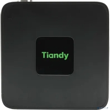 Видеорегистратор Tiandy TC-R3105 Spec:I/B/L/Eu/V1.1 NVR; 5 каналов; битрейт 60Мбит/с/40Мбит/с; декодирование камер до 6Мп; однопотоковая запись; подключение сторонних камер по ONVIF (PROFILE S/T), RTSP; 1?SATA III 3.5