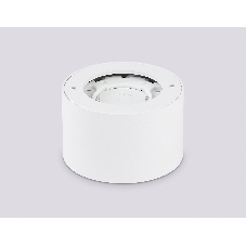Светильник Ambrella light TN52892 SWH/GWH белый песок/белый глянец GX53 max 12W D97*60