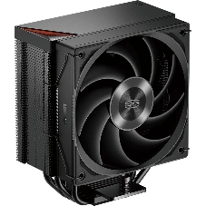 Устройство охлаждения (кулер) PcCooler RZ400 V2 Soc-AM5/AM4/1200/1700/1851 черный 4-pin 32dB Al+Cu 240W Ret (RZ400V2-BKNWNX-GL)