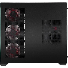 Компьютер Bloody BD-PC RAB84V2 TWR Ryzen 5 7500F (3.7) 32Gb SSD 1Tb RTX 5060TI 8Gb Win 11H 64 2.5xGbitEth 650W черный (RUS) (2142124)