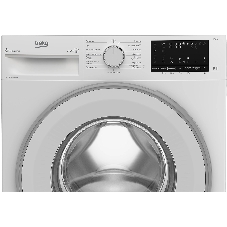 Стиральная машина Beko B3WFR572WW белый, загрузка фронтальная 7 кг, 1200 об/мин., класс: А