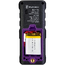 Рулетка Ermenrich 84558 лазерная Reel PRO GL100
