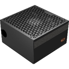 Блок питания PCCooler YK550, 550Вт, 80+ Bronze, 135мм, немодульный, черный