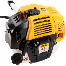 Триммер бензиновый Denzel DR-43, 2,5 л.с.