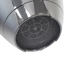 Фен Galaxy Line GL 4330 черный, 2200 Вт
