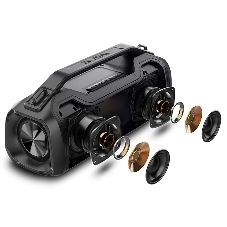 Мобильные колонки SVEN PS-390 2.0 черный