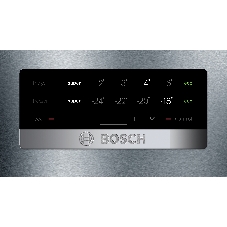 Холодильник Bosch KGN39XI30U нержавеющая сталь двухкамерный 279/87л морозилка снизу, No Frost