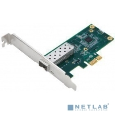 Сетевой адаптер Gigabit Ethernet D-Link DGE-560SX/D1A PCI Express x1