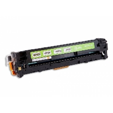 Картридж лазерный Cactus CS-CF212A желтый (1800 стр.) для HP LaserJet Pro 200 M251/M276